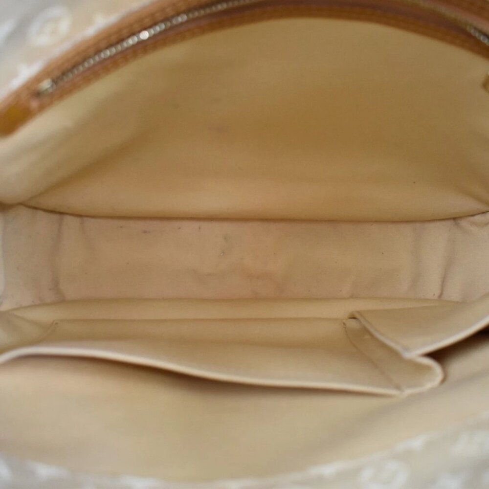 LOUIS VUITTON Marie Kate Shoulder Bag Monogram Mini Canvas Beige M92323 73RF584 - Picture 11 of 16